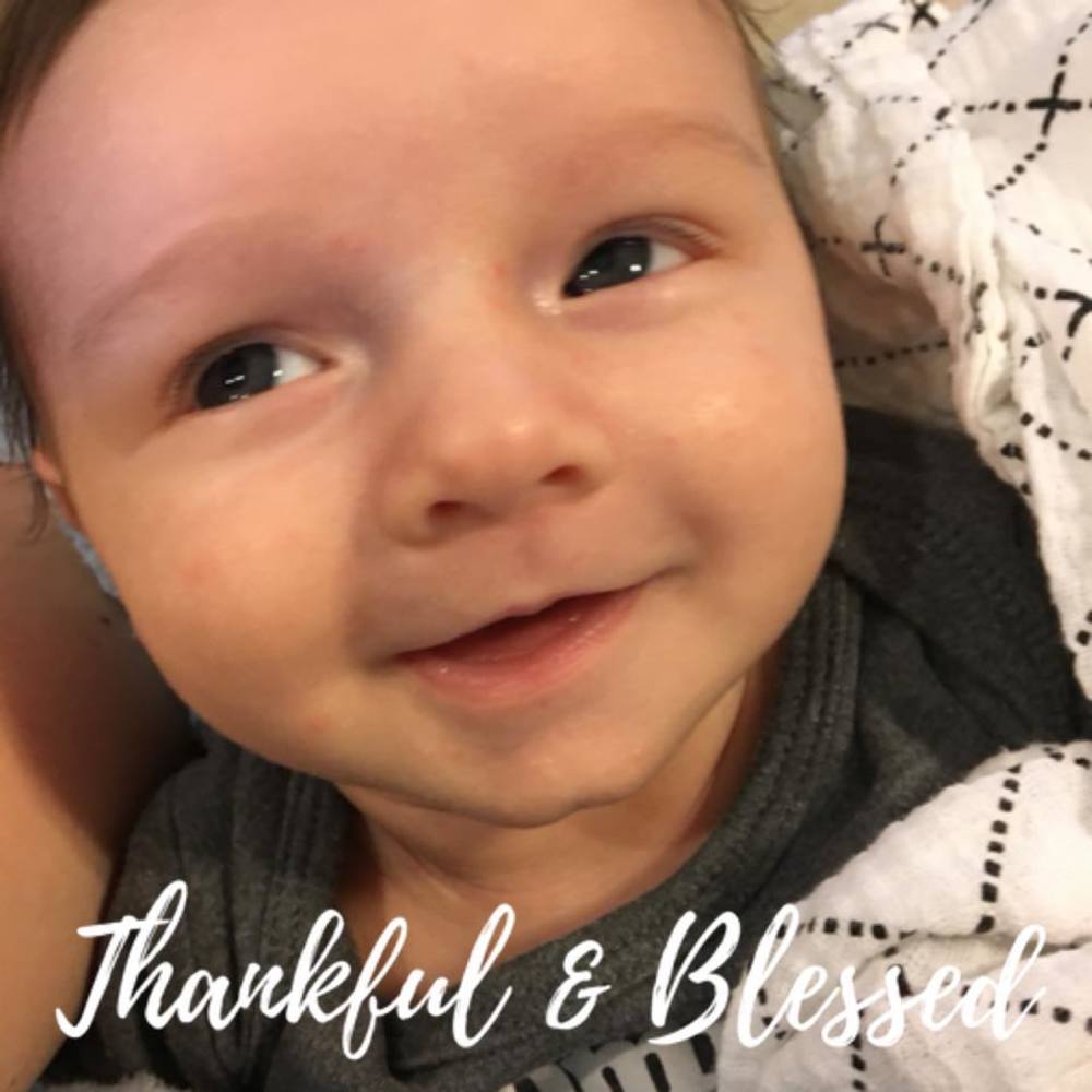 Meet your Posher, Christy